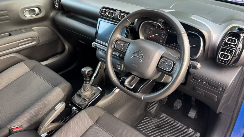 Citroen C3 Aircross 1.2 PureTech 110 Shine 5dr Petrol Hatchback